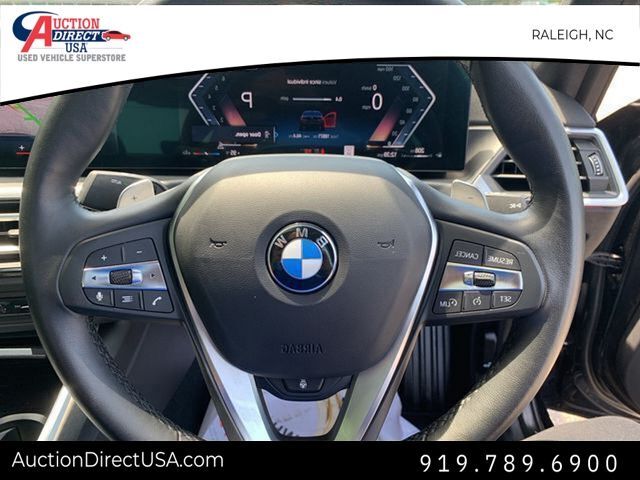 2023 BMW 3 Series 330i xDrive Raleigh NC