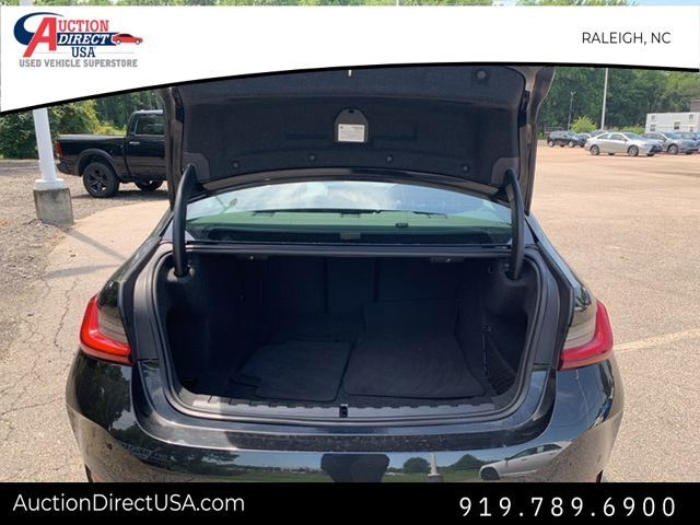 2023 BMW 3 Series 330i xDrive Raleigh NC