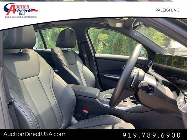 2023 BMW 3 Series 330i xDrive Raleigh NC