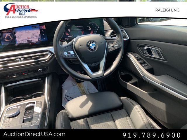 2023 BMW 3 Series 330i xDrive Raleigh NC