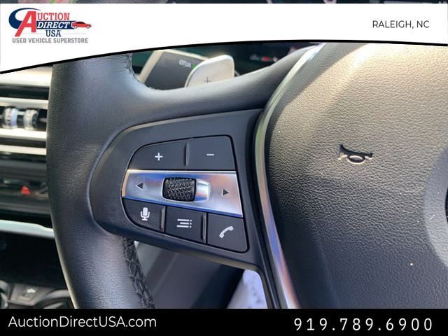 2023 BMW 3 Series 330i xDrive Raleigh NC