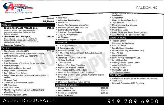 2023 BMW 3 Series 330i xDrive Raleigh NC