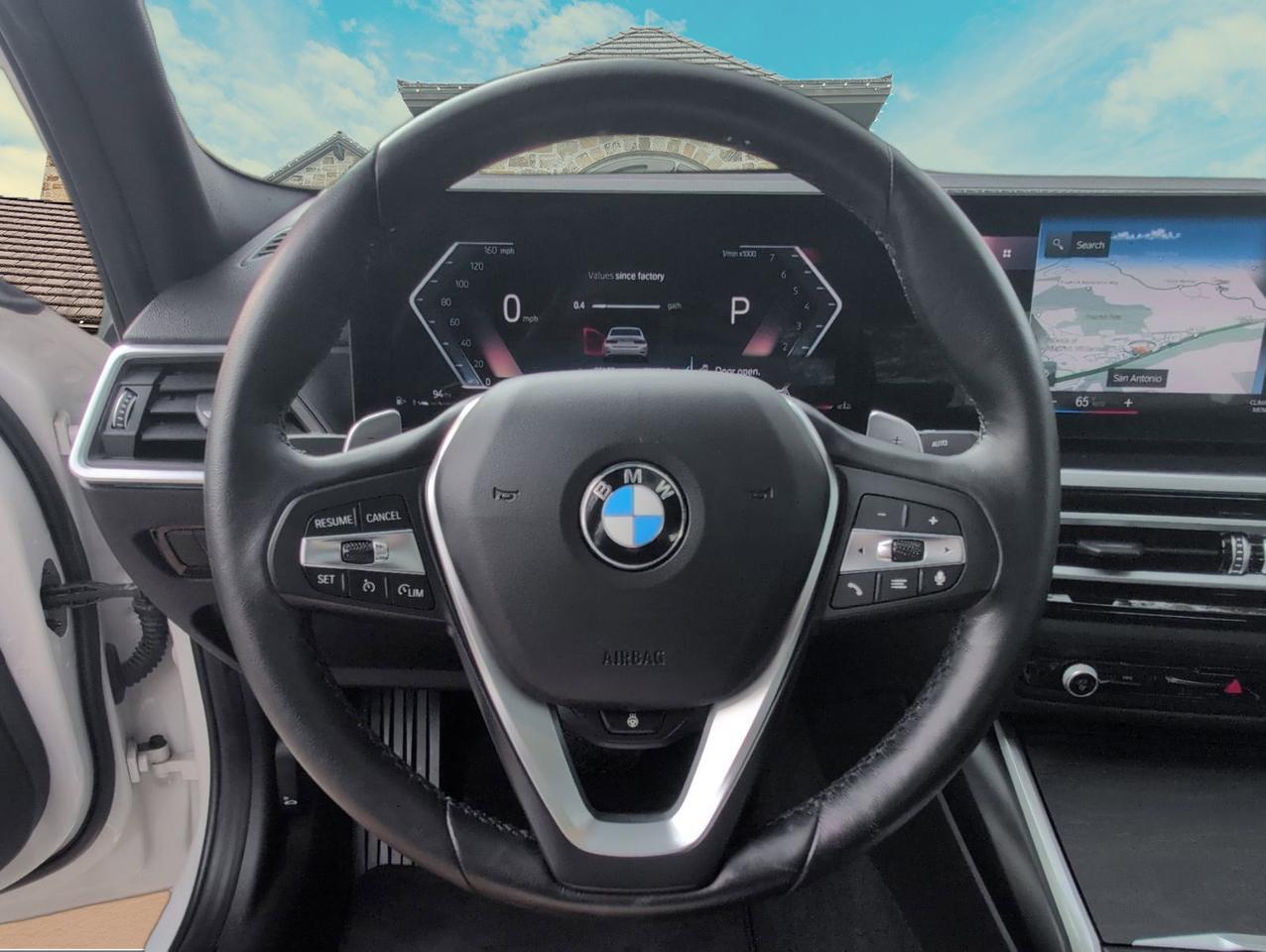 2023 BMW 3 Series 330i xDrive San Antonio TX