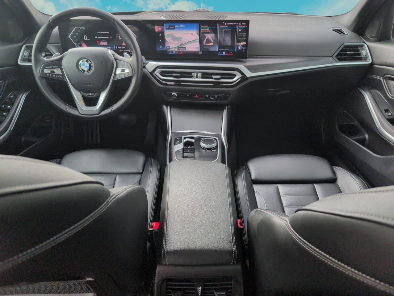 2023 BMW 3 Series 330i xDrive San Antonio TX