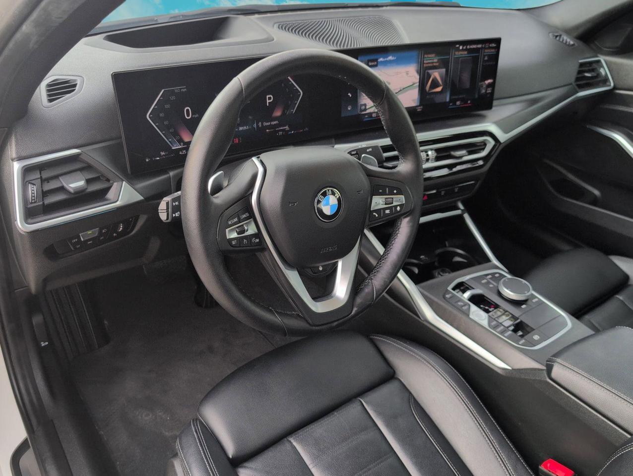 2023 BMW 3 Series 330i xDrive San Antonio TX