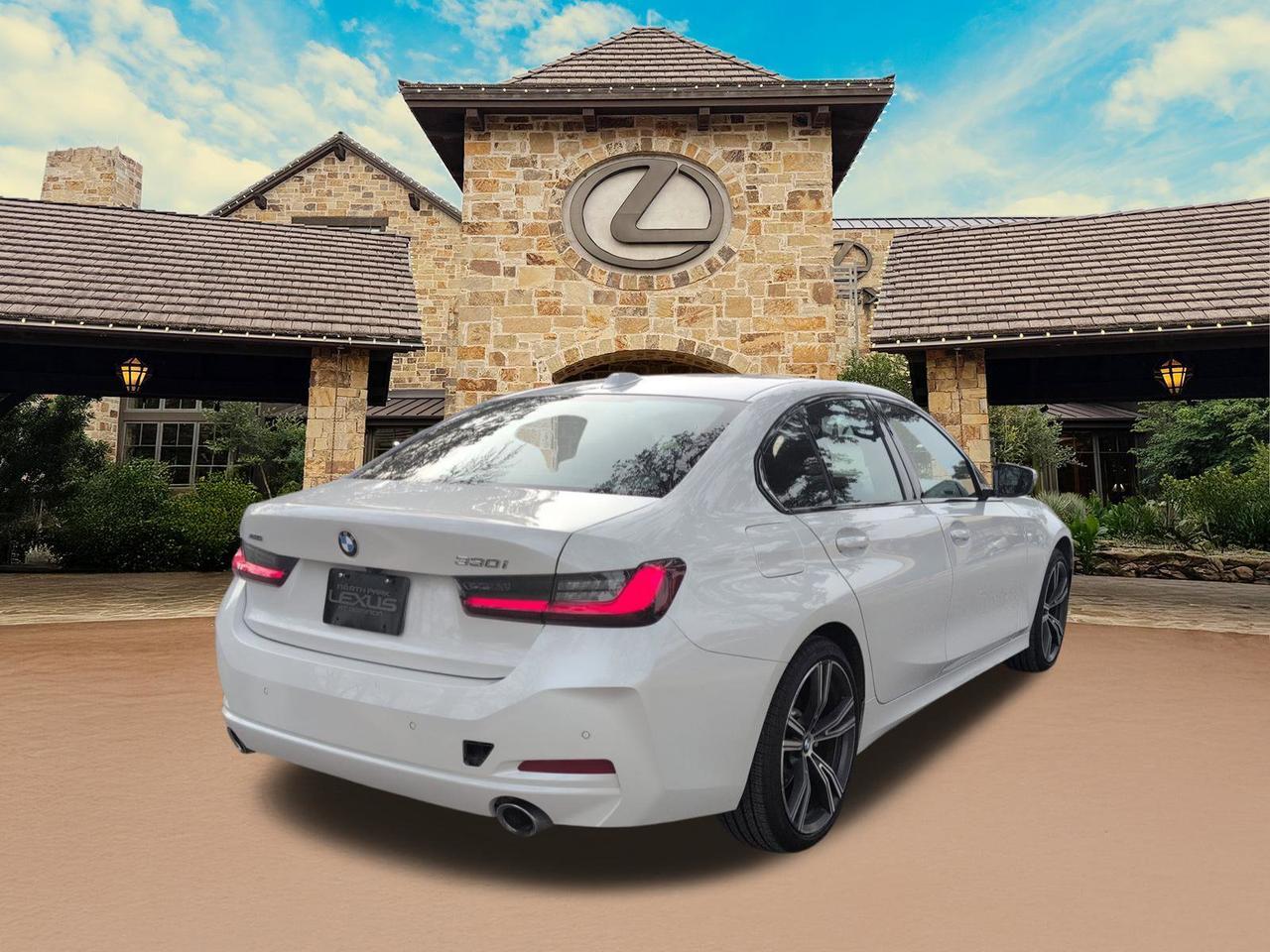 2023 BMW 3 Series 330i xDrive