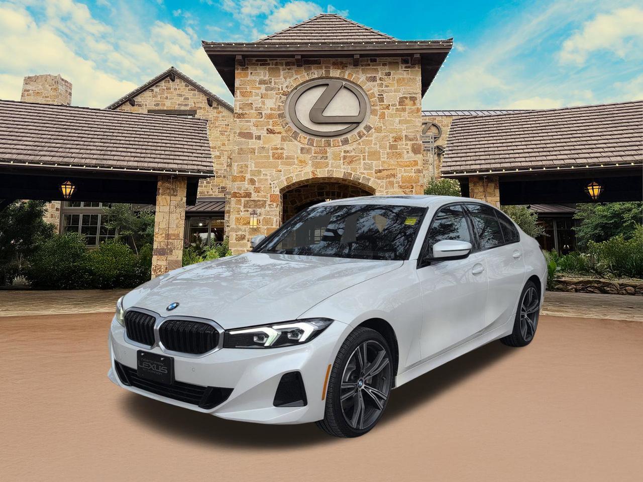 2023 BMW 3 Series 330i xDrive San Antonio TX