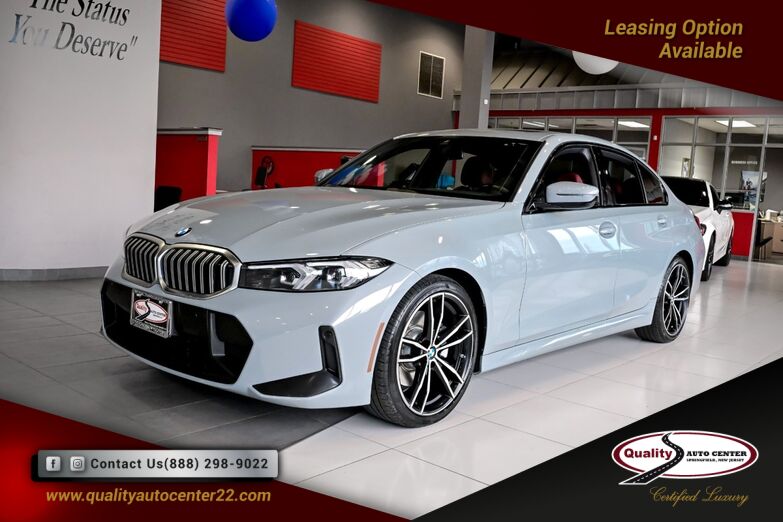 2023 BMW 3 Series 330i xDrive Springfield NJ