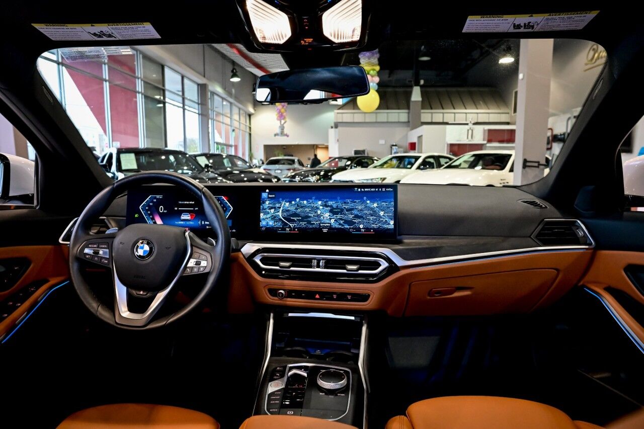 2023 BMW 3 Series 330i xDrive Springfield NJ
