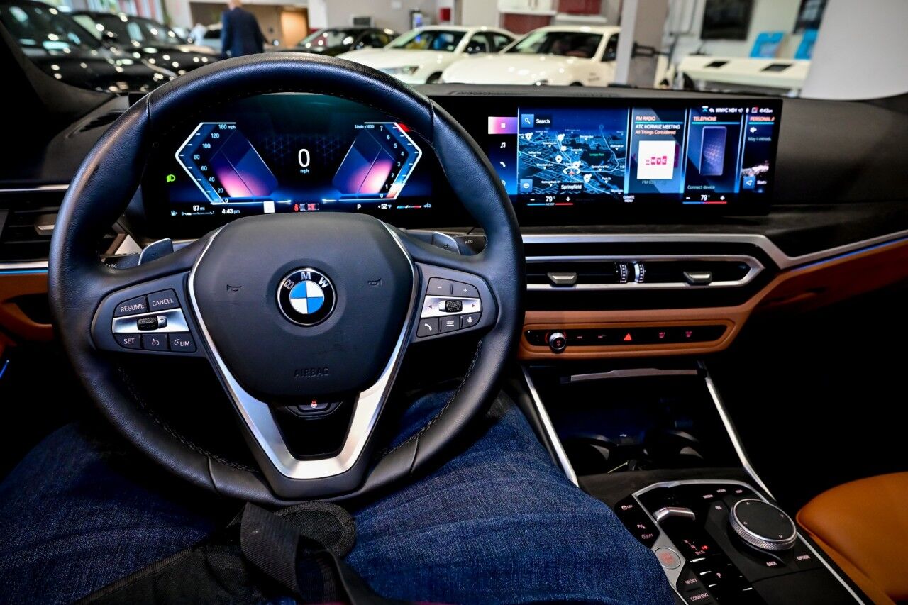 2023 BMW 3 Series 330i xDrive Springfield NJ