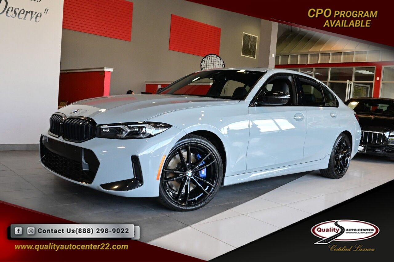2023 BMW 3 Series 330i xDrive