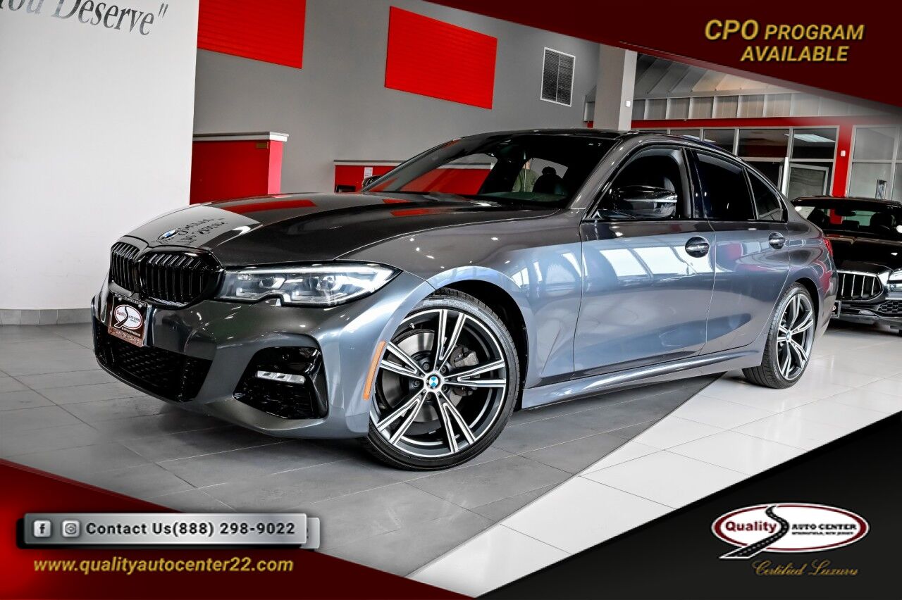 2023 BMW 3 Series 330i xDrive