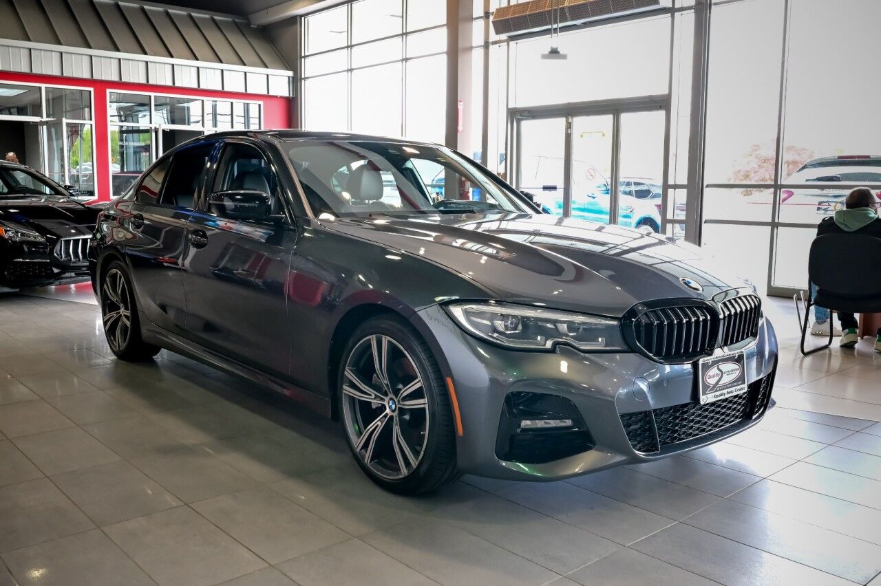 2023 BMW 3 Series 330i xDrive