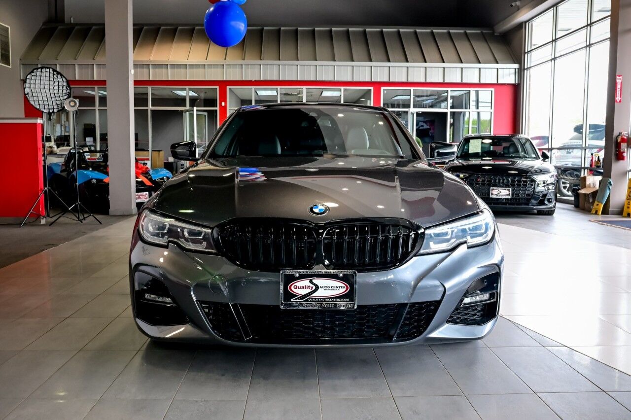 2023 BMW 3 Series 330i xDrive