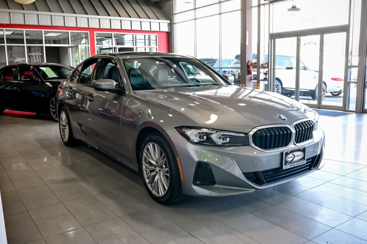 2023 BMW 3 Series 330i xDrive