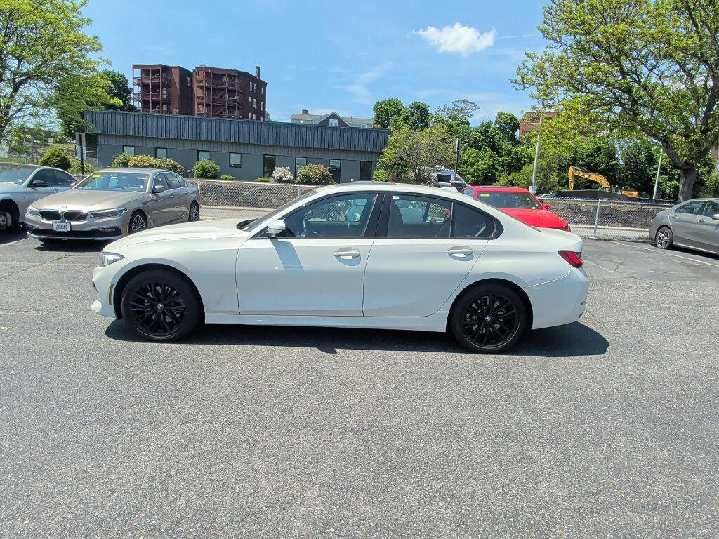 2023 BMW 3 Series 330i xDrive Worcester MA