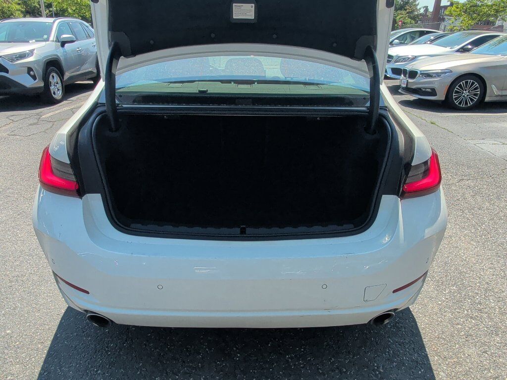 2023 BMW 3 Series 330i xDrive Worcester MA