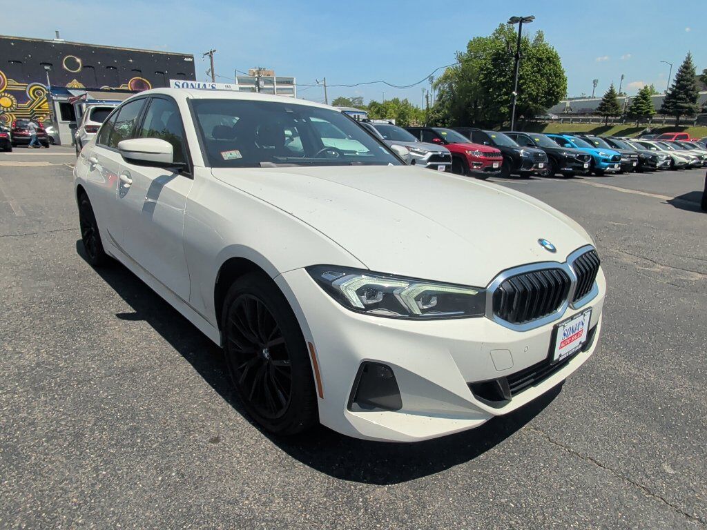 2023 BMW 3 Series 330i xDrive Worcester MA