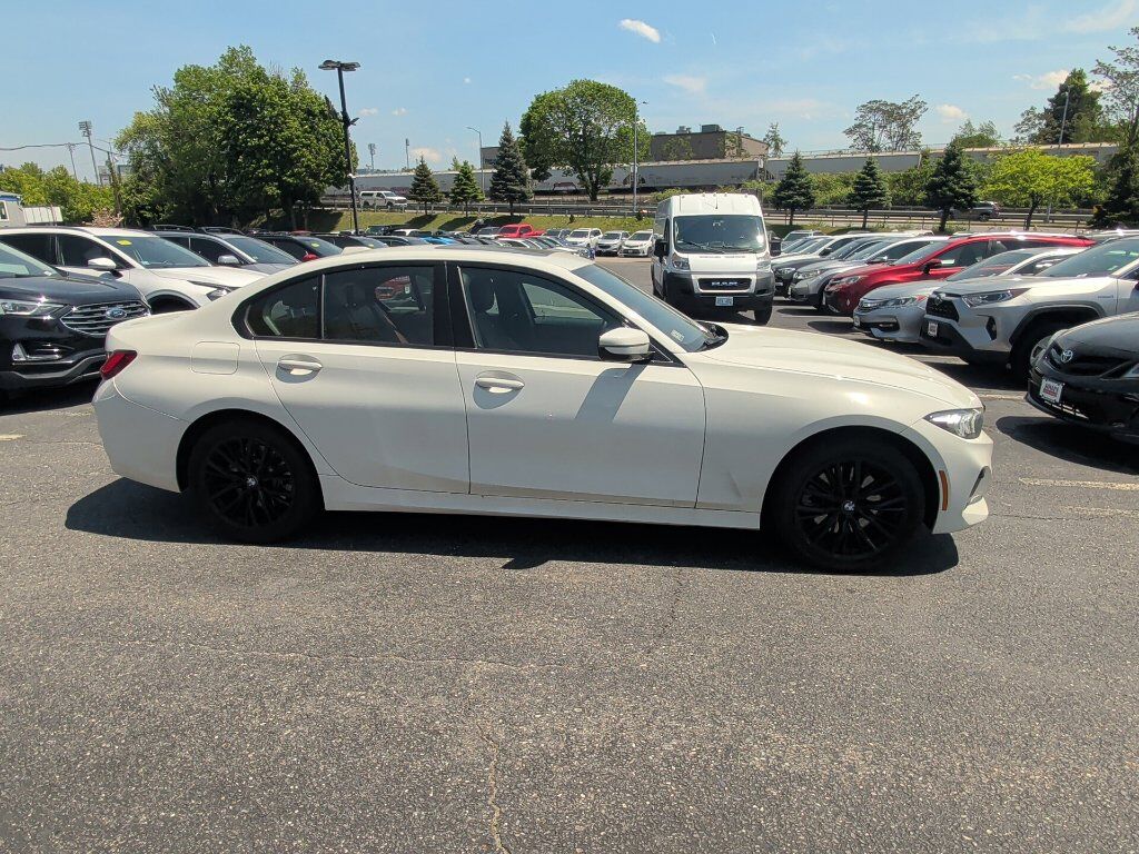 2023 BMW 3 Series 330i xDrive Worcester MA