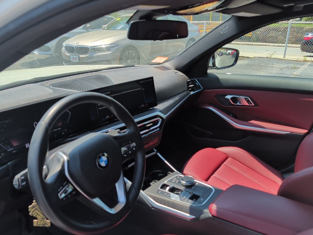 2023 BMW 3 Series 330i xDrive Worcester MA