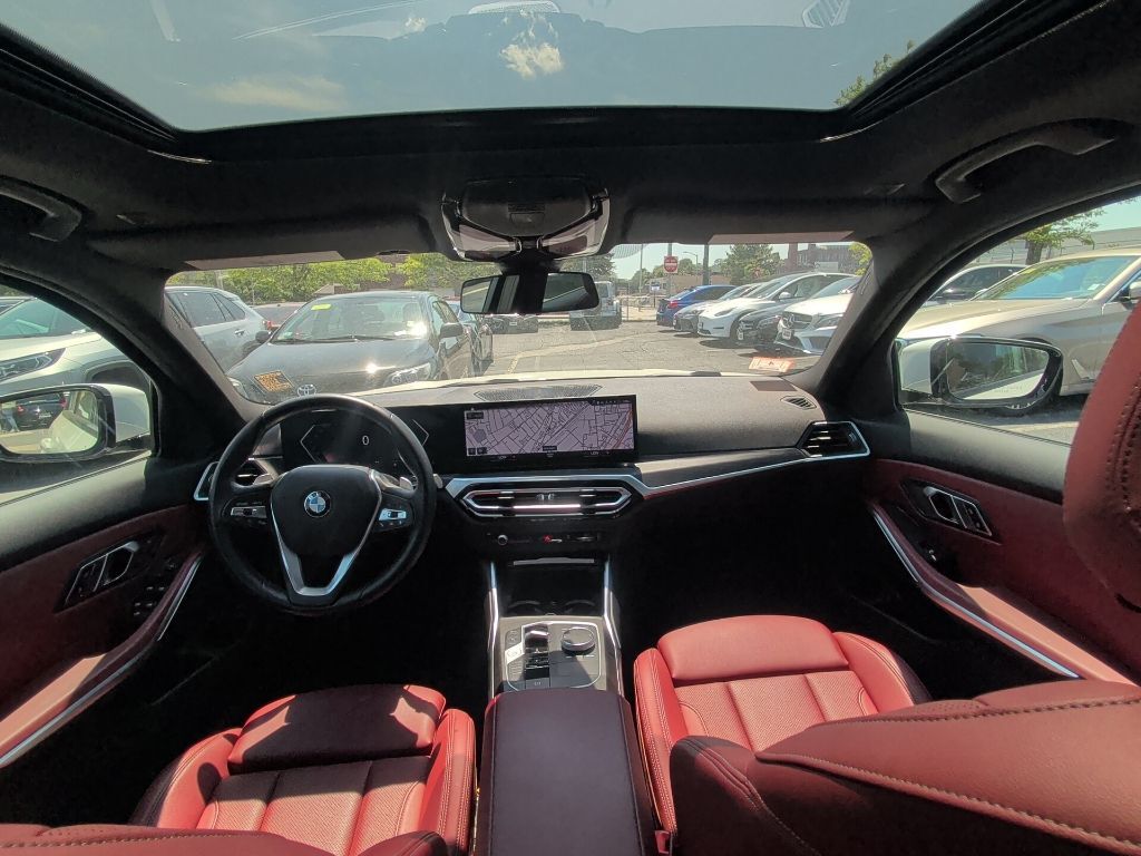 2023 BMW 3 Series 330i xDrive Worcester MA