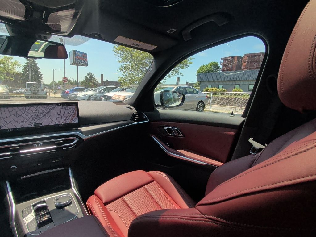 2023 BMW 3 Series 330i xDrive Worcester MA