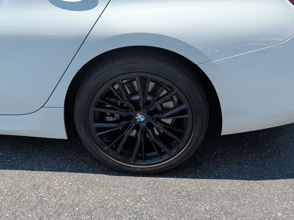 2023 BMW 3 Series 330i xDrive Worcester MA