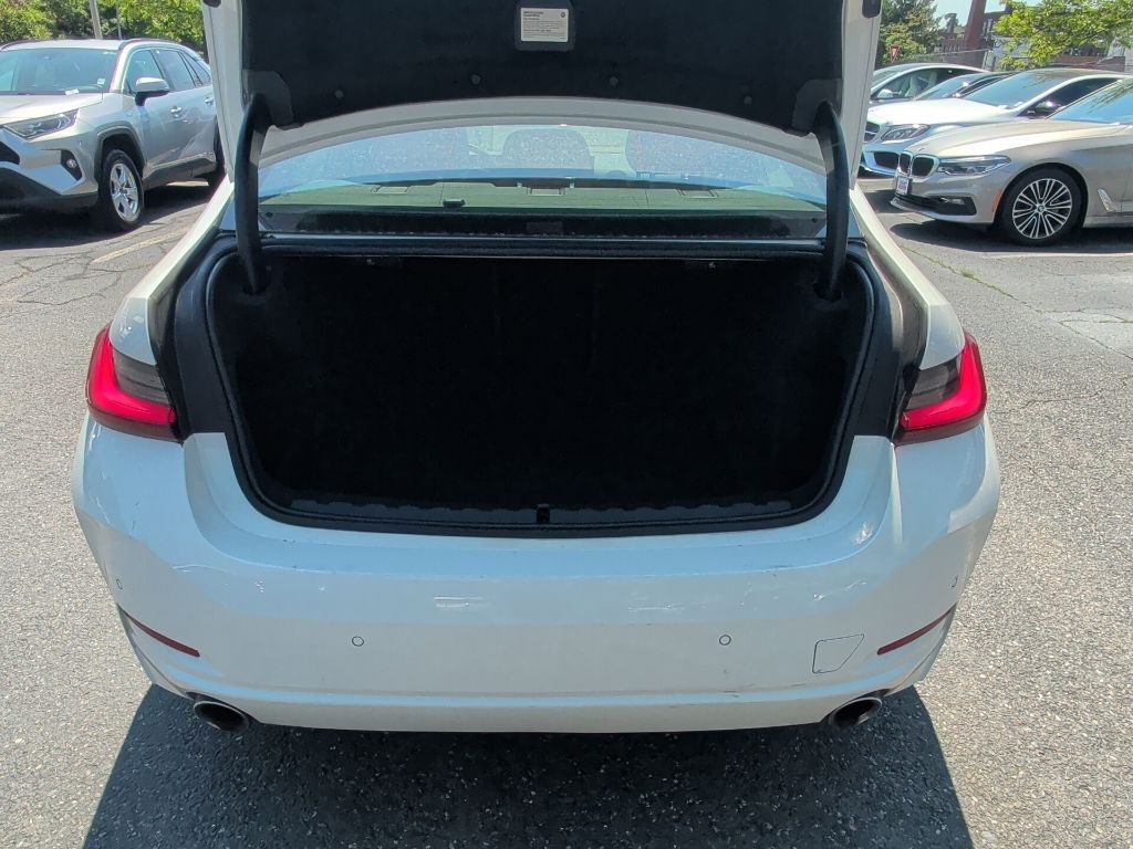2023 BMW 3 Series 330i xDrive Worcester MA