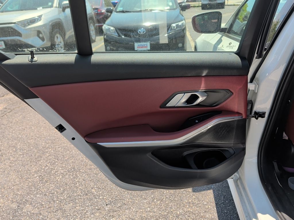 2023 BMW 3 Series 330i xDrive Worcester MA