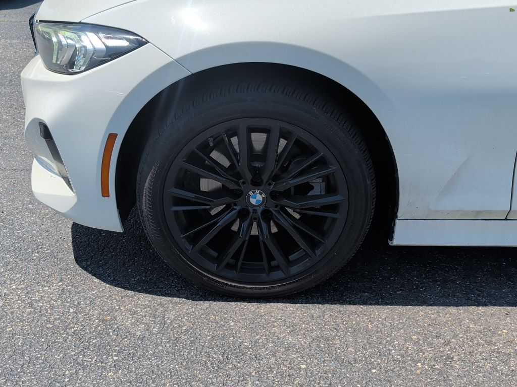2023 BMW 3 Series 330i xDrive Worcester MA