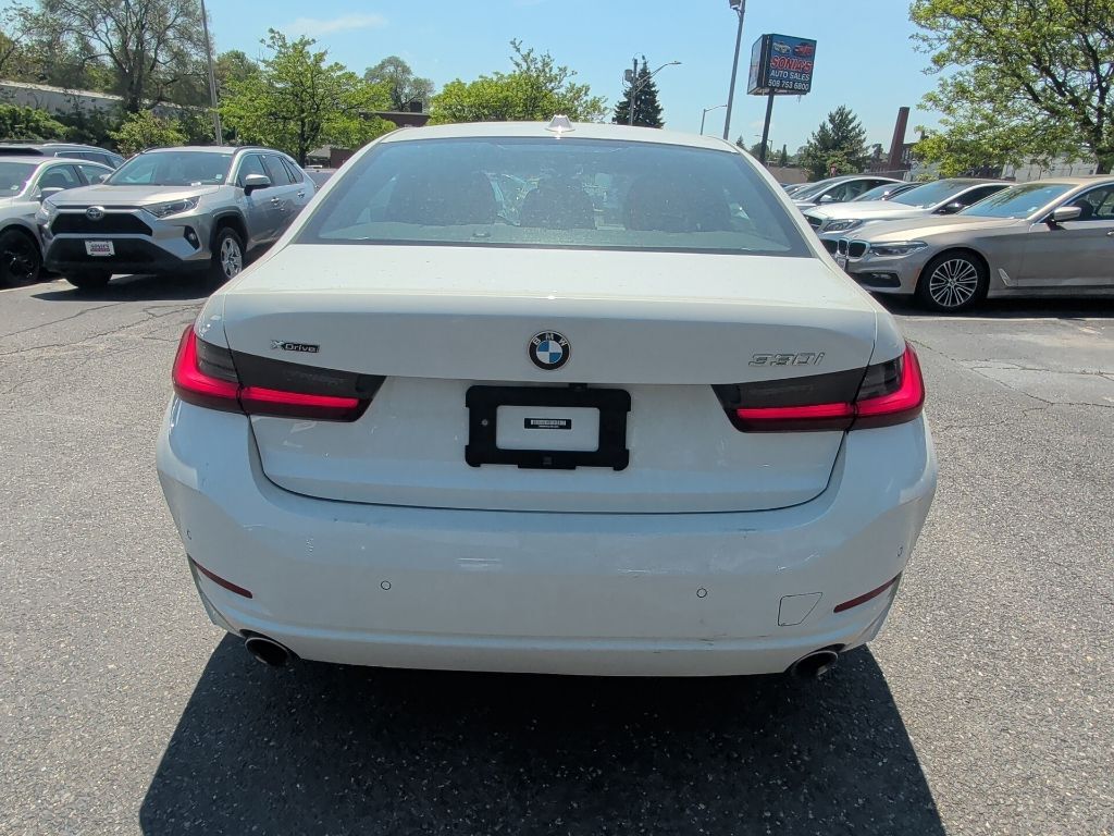 2023 BMW 3 Series 330i xDrive Worcester MA