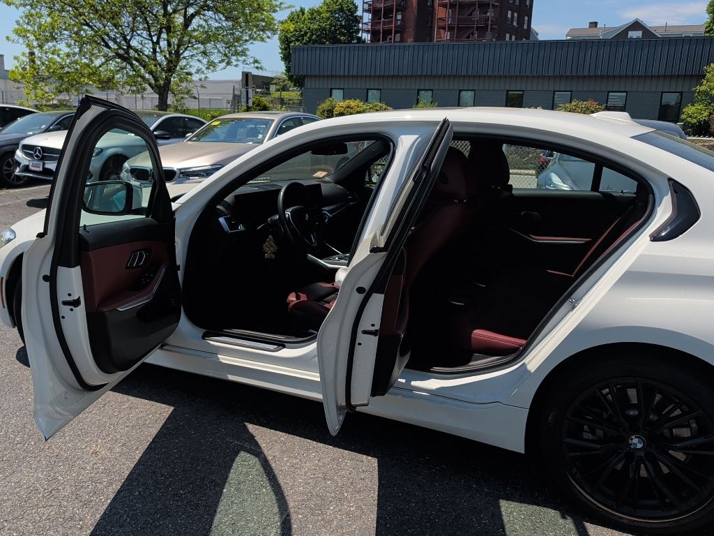 2023 BMW 3 Series 330i xDrive Worcester MA