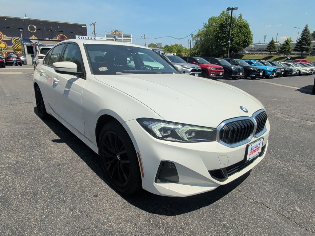 2023 BMW 3 Series 330i xDrive Worcester MA
