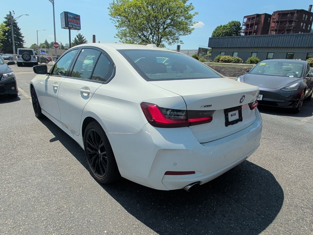 2023 BMW 3 Series 330i xDrive Worcester MA