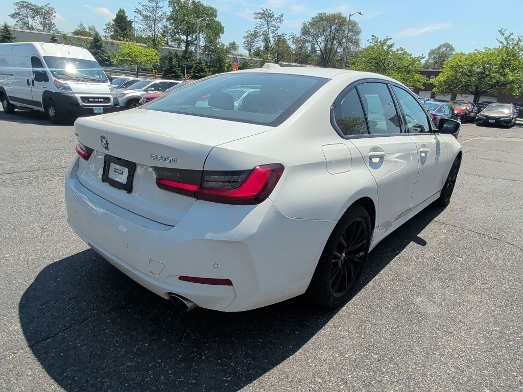 2023 BMW 3 Series 330i xDrive Worcester MA