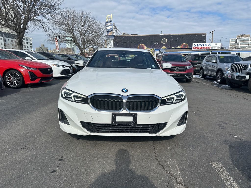 2023 BMW 3 Series 330i xDrive