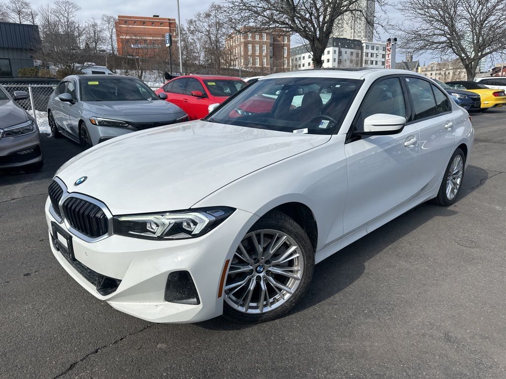 2023 BMW 3 Series