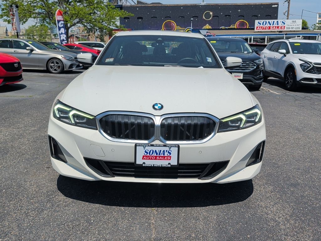2023 BMW 3 Series 330i xDrive