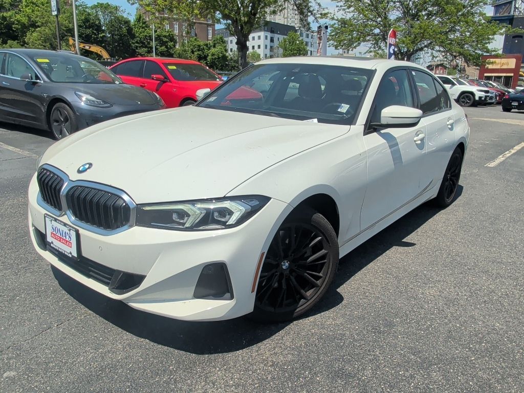 2023 BMW 3 Series 330i xDrive