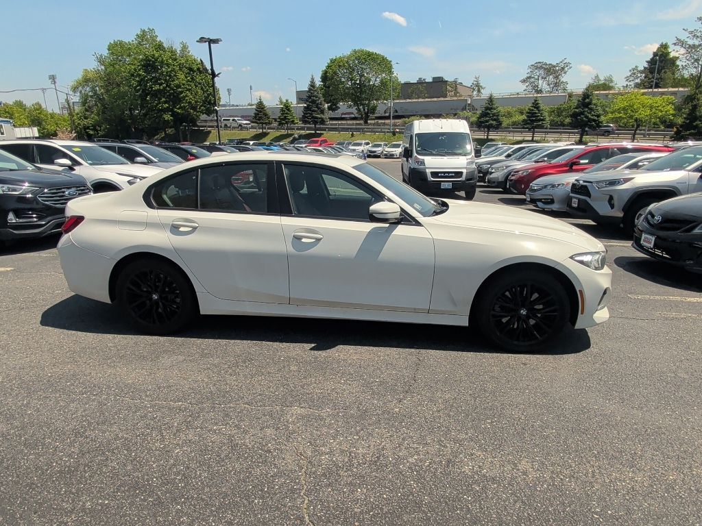 2023 BMW 3 Series 330i xDrive Worcester MA