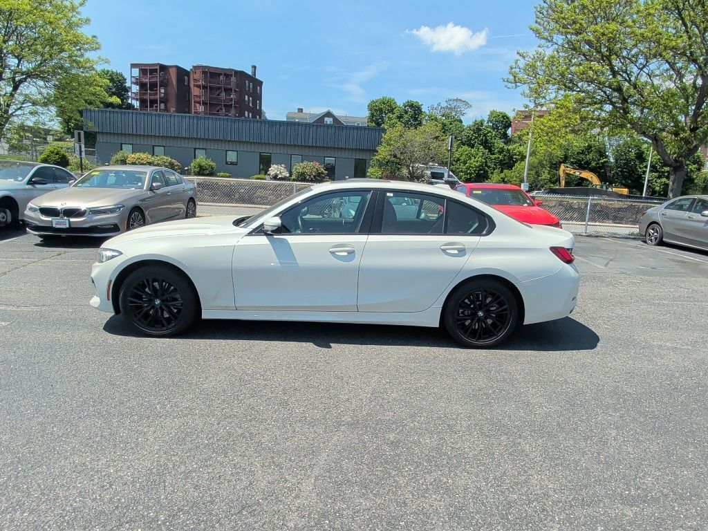 2023 BMW 3 Series 330i xDrive Worcester MA
