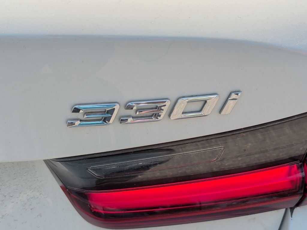 2023 BMW 3 Series 330i xDrive Worcester MA