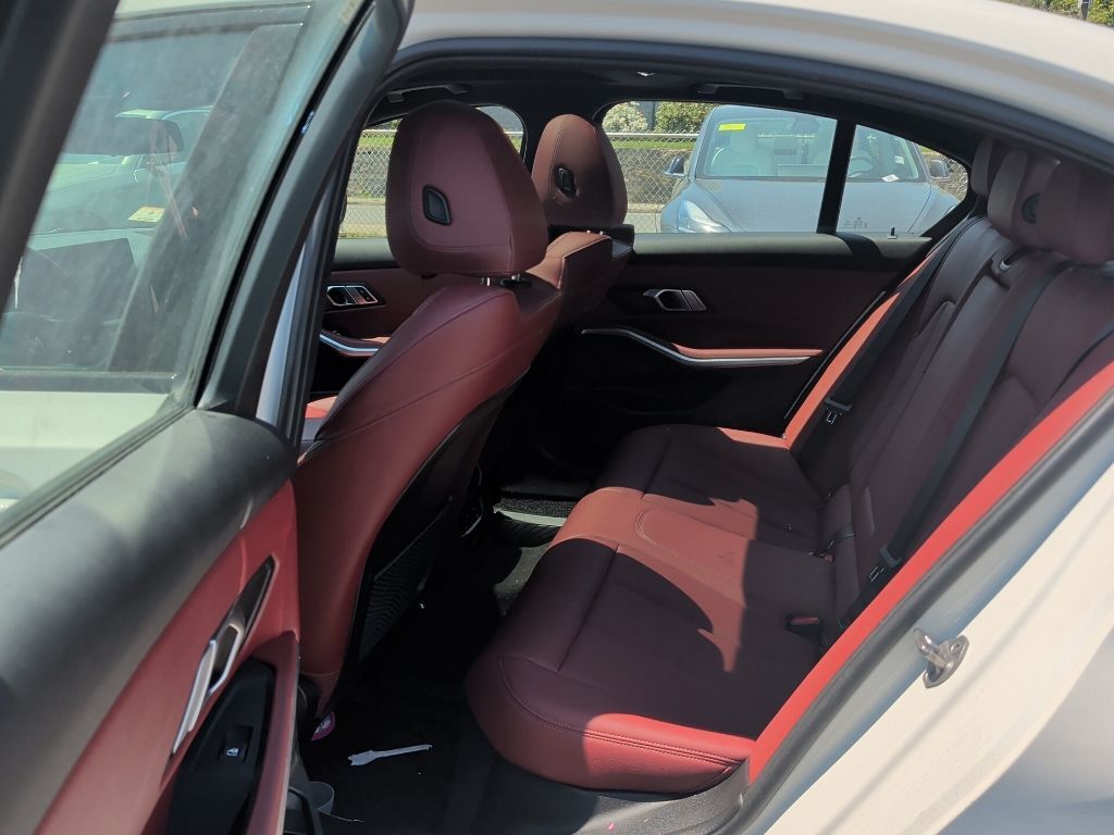 2023 BMW 3 Series 330i xDrive Worcester MA