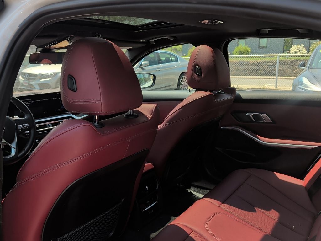 2023 BMW 3 Series 330i xDrive Worcester MA