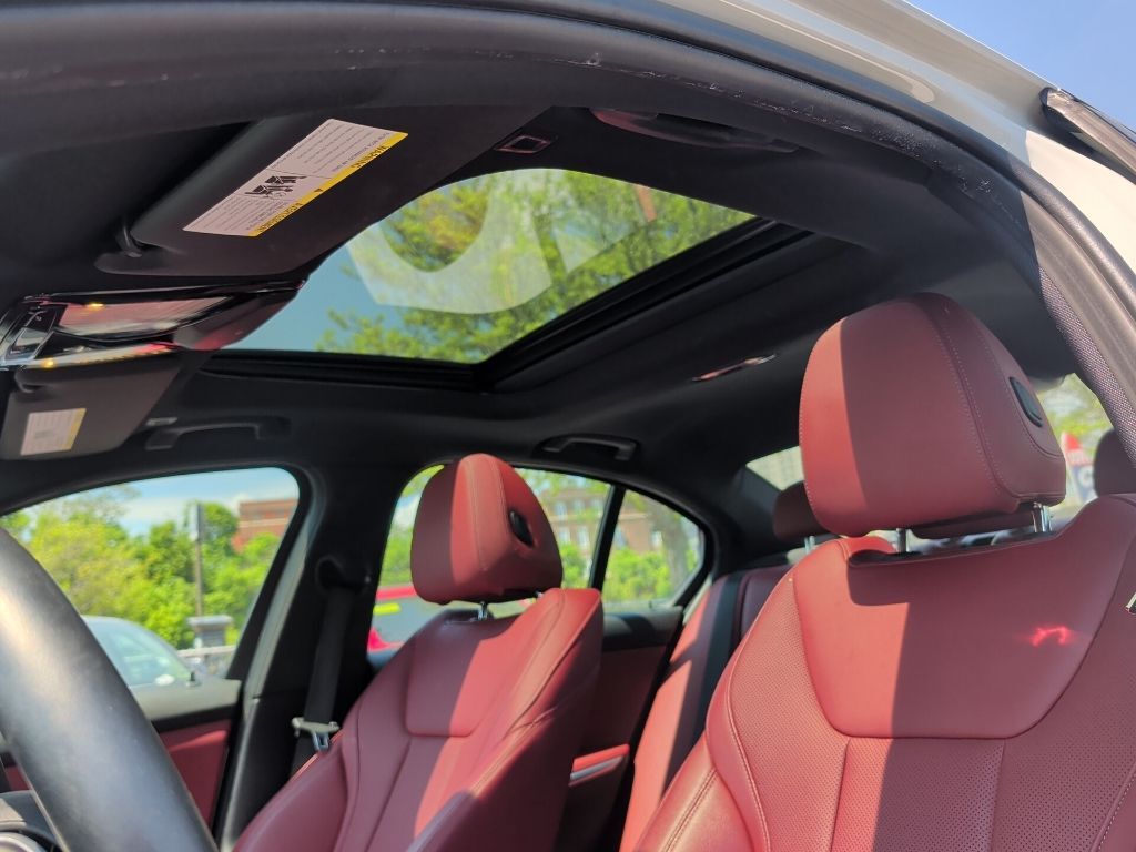 2023 BMW 3 Series 330i xDrive Worcester MA