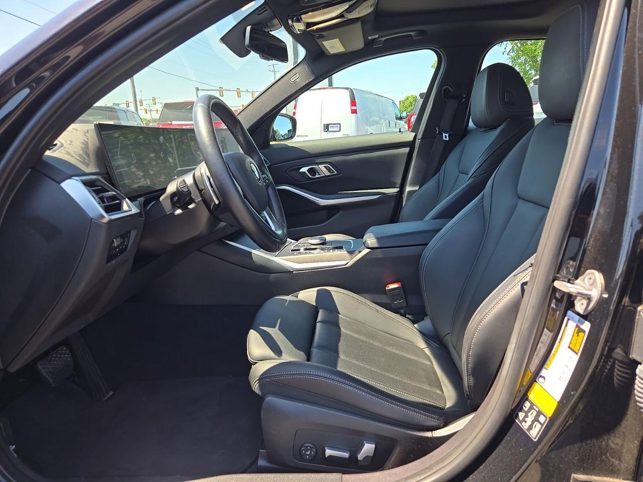2023 BMW 3 Series 330i xDrive Fredericksburg VA