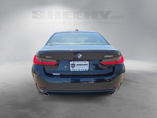 2023 BMW 3 Series 330i xDrive Fredericksburg VA