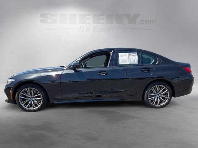 2023 BMW 3 Series 330i xDrive Fredericksburg VA