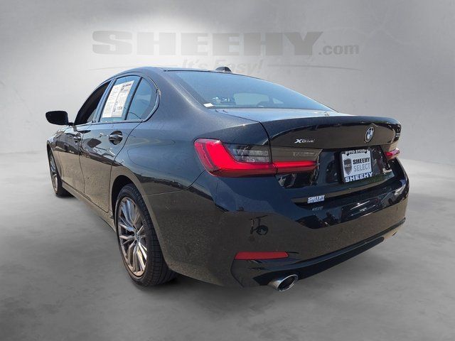 2023 BMW 3 Series 330i xDrive Fredericksburg VA