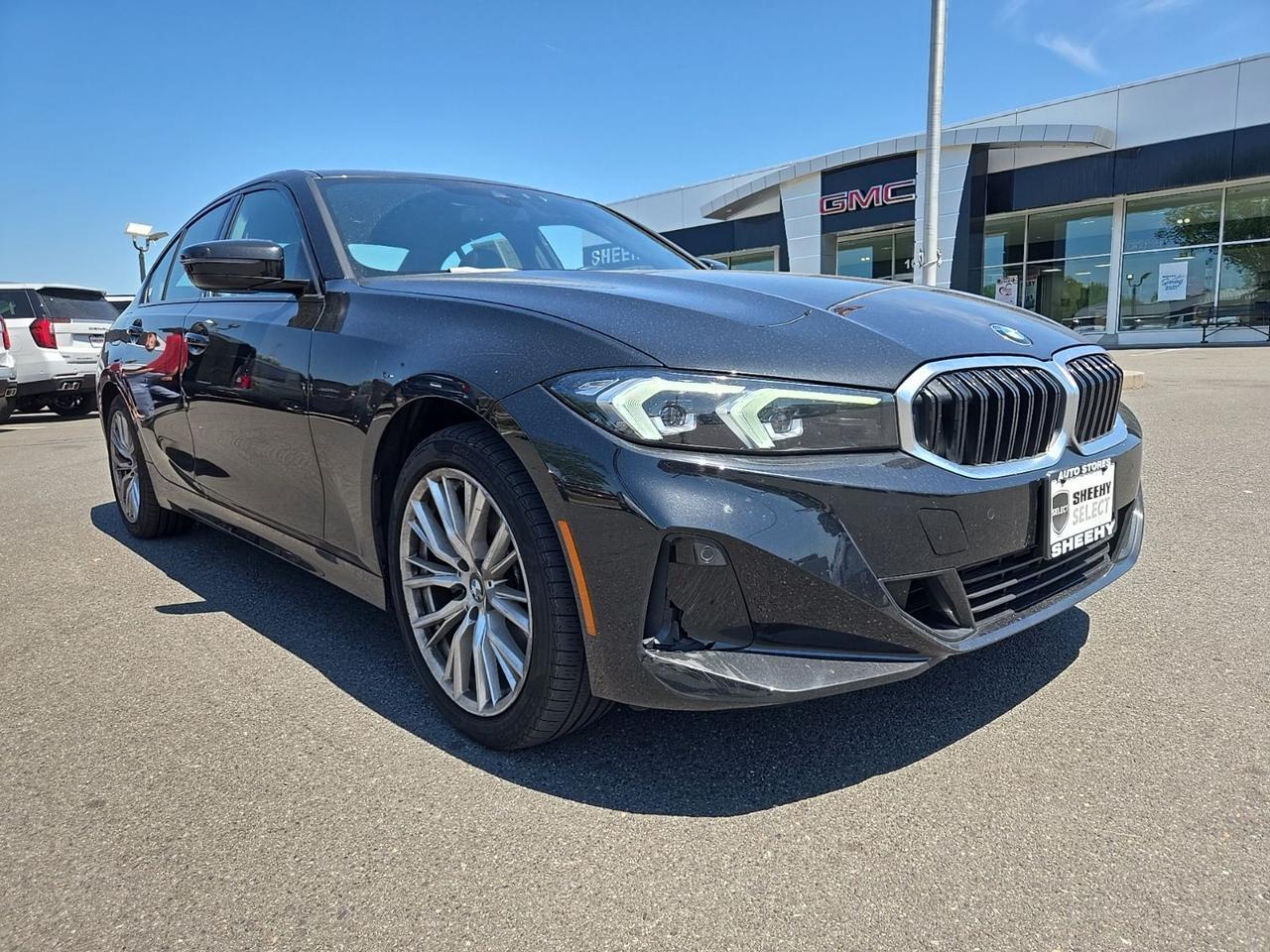 2023 BMW 3 Series 330i xDrive